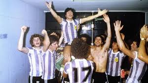 Widely regarded as one of the greatest players in the hist. A God Young Diego Maradona Left Lasting Impact On Japanese Soccer The Japan Times