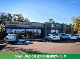 What are starbucks store hours? Starbucks 10 Year Lease L New Construction No Early Termination Gainesville Fl