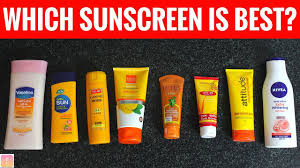 The best face sunscreens according to skincare pros and dermatologists. 15 Sunscreens In India Ranked From Worst To Best Youtube