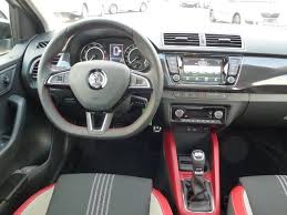 2016 (16) 1.2 monte carlo tsi 5 dr estate 110 bhp pan roof low miles. Skoda Fabia Combi Iii Monte Carlo 1 2 Tsi Smartlink La Chf 18 048 Vorfuhrwagen Bilder Auto Online Ch