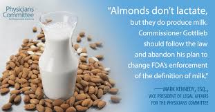 It is smooth, rich, and fantastic! Almonds Don T Lactate But Do Produce Milk Say Doctors To Fda