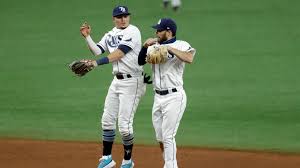 Brandon norman lowe (/laʊ/ lau; Lowe S Eighth Inning Triple Propels Rays Over Blue Jays 4 1 Cp24 Com