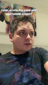 Que Edad Tiene Fabian Chavez