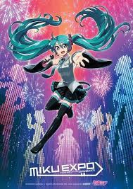 Expo 2018 Miku Hatsune The Concert Was Awesome Got Pit Tickets Too Empty Wallet Happy Soul Xd Hatsune Miku Miku Anime Background