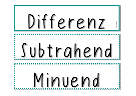 Fachbegriffe Addition Subtraktion Multiplikation Division In 2020 Mathematikunterricht Grundrechenarten Bruchrechnen