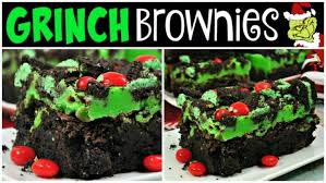 Keyword brownies, christmas brownies, christmas tree brownies. 20 Christmas Brownies Everyone Will Love Love Our Crazy Life