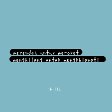 Bertemu Untuk Berpisah Kata Kata Indah Kata Kata Lucu