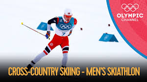 Последние приготовления перед grom skiathlon. Simen Kruger S Amazing Recovery In Men S Cross Country Skiathlon Pyeongchang 2018 Replays Youtube