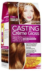 L Oreal Paris 51305 Casting Creme Gloss Pflege Haarfarbe Anti Schuppen Shampoo Dunkelblond Schuppen Shampoo
