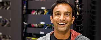 Data Mining for Investors: DJ Patil