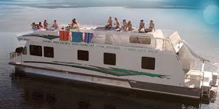 Cruisecraft 1 Twin Anchors Houseboating House Boat Boat