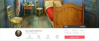 Do you know the famous painting entitled bedroom in arles by van gogh and do you know its meaning? Rent Van Gogh S Bedroom In Chicago For 10 Art Phaidon