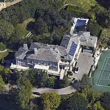 He is the founder, ceo, and chief engineer at spacex; Elon Musk S House In Los Angeles Ca Google Maps 2
