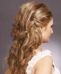 The essential products for achieving this look are texturizing powder for teasing to create a chunky braid with hold and a natural hold hairspray to finish. Easy Formal Hairstyles For Very Long Straight Hair Paperblog