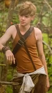 Thomas Brodie Sangster As Newt In Inside The Maze Runner He Has This Sassy Look About Him Always And I Love It Newt Maze Runner Maze Runner Maze Runner Thomas