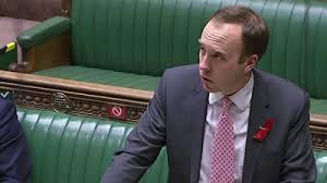 Matt hancock on wn network delivers the latest videos and editable pages for news & events, including entertainment, music, sports, science and more, sign up and share your playlists. Coronavirus Health Secretary Matt Hancock Reveals His Step Grandfather Died Of The Virus Bbc News