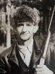 My Great Grandfather, Cumberland County Hunter,Trapper Joseph William  Hickey from Ozone, TN.