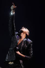 Dressed In Black Again Photo Dave Gahan Depeche Mode Solo Pics