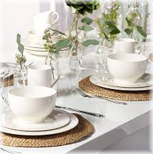 Villeroy & boch | dinnerware, glassware, flatware, & home décor. Vivo Villeroy Boch Basic White Fruhstucks Set 6tlg Sonstiges Deltatecc De Ihr Onlineshop Fur Elektronik Und Haushalt