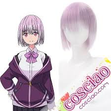 ssss gridman 新条アカネ ウィッグ コスプレ グラデーションカラー 耐熱 通販 かつら ウィッグ グラデーション カラー