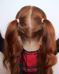 Pigtails Braids For Women Hairstylo Pigtail Hairstyles Girls Hairstyles Easy Valentine S Day Hairstyles