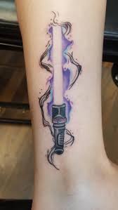 Just north of 33rd and pioneer blvd on the. My Lightsaber Tattoo By Tanner At Mojo S In Lincoln Ne Lightsaber Tattoo Tattoos Star Wars Tattoo