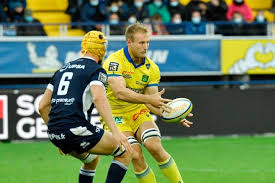 Francis detourbet et son fils (adhérent du xv montferrandais). Champions Cup La Rentree De Van Tonder Esperee Pour Asm Clermont Toulouse Clermont Ferrand 63000