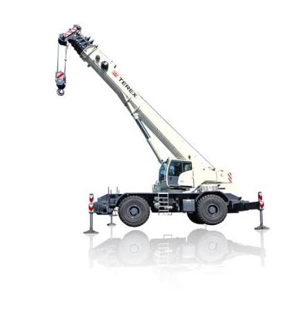 Terex RO 75 Truck Crane