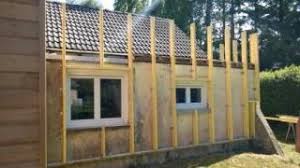 Rehaussement Des Murs Et Isolation Exterieure Isolation Exterieure Maison Isolation Exterieur Maisons Exterieures