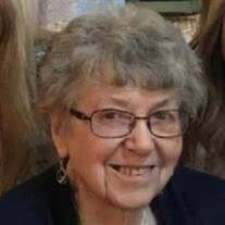 Jeannette A. (Jalbert) Gobeille Obituary
