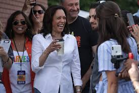 @josephcharlesviola josephcviola@gmail.com commissions closed www.ellaemhoff.com. Kamala Harris Family Everything To Know About The Democratic V P Nominee S Inner Circle Vogue