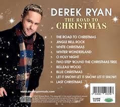 Most recently in the nhl with calgary flames. Derek Ryan The Road To Christmas