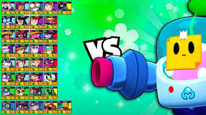 Today a brand new brawl talk was revealed announcing many details for the next brawl stars update. Sprout 1v1 Vs Every Brawler This Thrower Throws Down Youtube