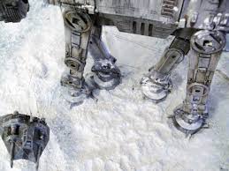 Maybe you would like to learn more about one of these? Star Wars Fan Builds Huge Battle Of Hoth Diorama In His Living Room