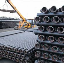 K12 Ductile Iron Pipe Supplier Di K12 Pipes K12 Socket And