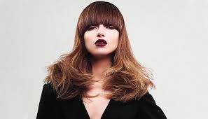 Although you can definitely rock them wi. Cute Bangs Hairstyles You Ll Fall In Love With Nykaa S Beauty Book