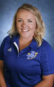 2016-2017 Women's Golf Roster