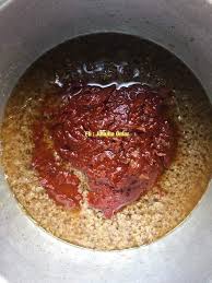 Lina pg (teratak mutiara kasih) asal : Step By Step Resepi Rempah Ikan Bakar Terengganu Paling Sedap Wan Rokiah Wan Ismail Pengedar Shaklee Paka