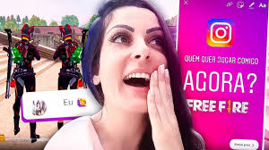 🏅+400.000 diamantes entregados en premio🏅 🇦🇷region sur. Chamei Os Seguidores Do Instagram Pra Jogar Free Fire Qual Foi A Reacao Youtube