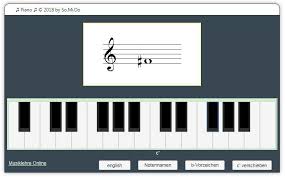 Klaviatur ausklappbare klaviertastatur mit 88 tasten von a bis c. Alle Tone Online Auf Einem Virtuellen Keyboard Klavier Piano Als Noten Anzeigen Und Anhoren Noten Klavier Online