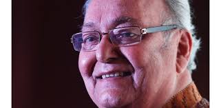 Check out parambrata chatterjee's latest news, age, photos, family details, biography, upcoming movies, net worth, filmography, awards, songs, videos, wallpapers and much. Soumitra Chatterjee Completed Shooting His Own Biopic Documentary On Life Remained Unfinished Deccan Herald