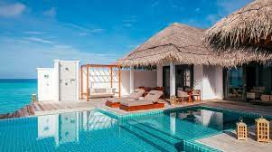 Rumbo pone a tu disposición las mejores ofertas de vuelo+hotel a las maldivas: Seaside Compra El Resort De Lujo Finolhu De Maldivas Hoteles Y Alojamientos