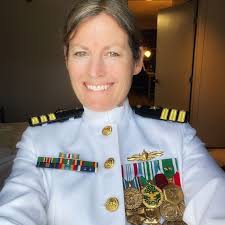 Theresa Carpenter, APRᐩM