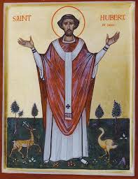 Prayers for Hunters.