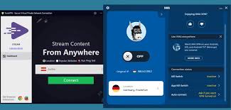 Cyberghost is cheaper than hidemyass, headquartered at a better security location, has servers dedicated to p2p filesharing, and comes with a kill switch. Hidemyass Archives Ipaddressguide Org