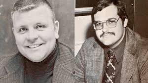 Legendary coaches Allen "Butch" Keller and Richard "Chooch" Chulada  headline the inaugural Honesdale High School Wall of Fame Class. See link  below ⬇️ bit.ly/4m5b8J2