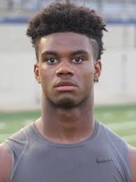 Larry Moton, Woodlawn, Wide Receiver