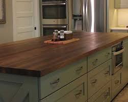 Lezlie Webber Saved To Kitchen Islandpin35chopping Block Counter Walnut Kitchen Walnut Kitchen Island Butcher Block Kitchen