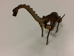 It's been interesting enlarging the model to 5 and 8 feet. Brachyosaurus Laser Cut 3d Puzzle Free Dxf File Free Vectors Free Download Vector Graphic Art