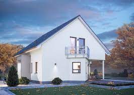 Als marktführendes unternehmen mit langjähriger erfahrung stehen wir ihnen. Lifestyle 18 01 S Einfamilienhaus Fertighaus Bauen Mit Massa Haus